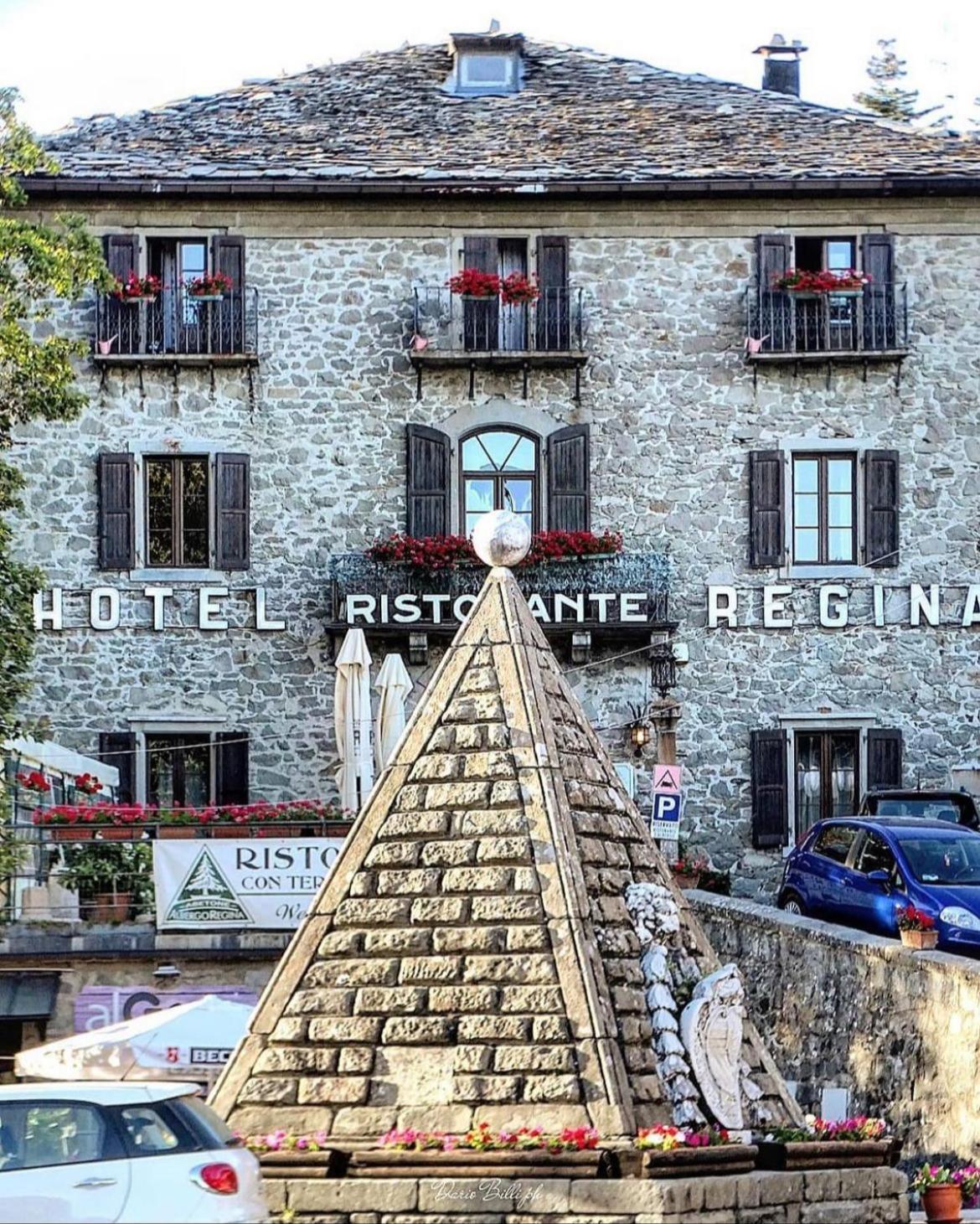 Hotel Regina Abetone Exterior foto